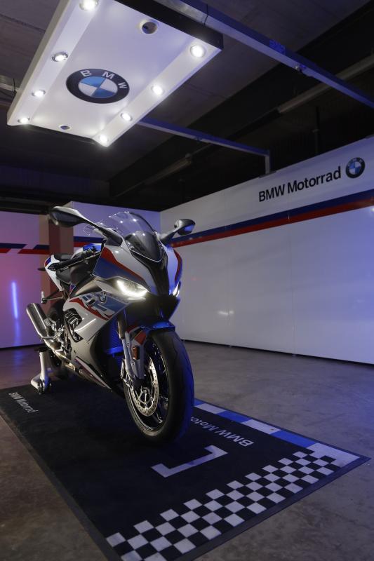  - BMW S 1000 RR | les photos officielles de l'hypersportive